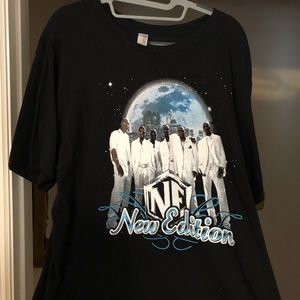 New edition 2012 tour tee